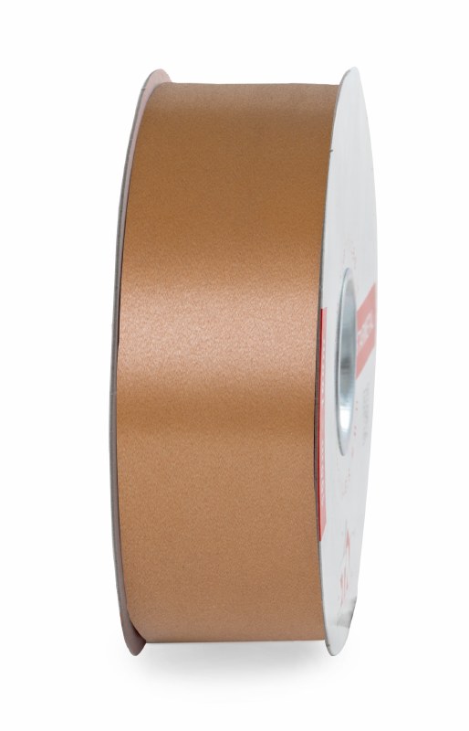 Picture of Bronze polytie florist ribbon x 100yds- p176